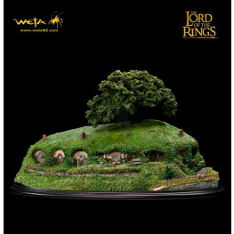 Lord of the Rings Diorama Bag End Regular Edition